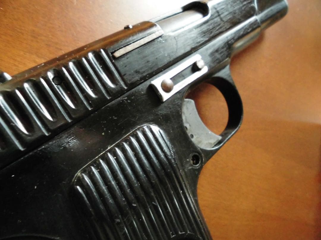 ハドソン　トカレフ　プラスチック製SPG