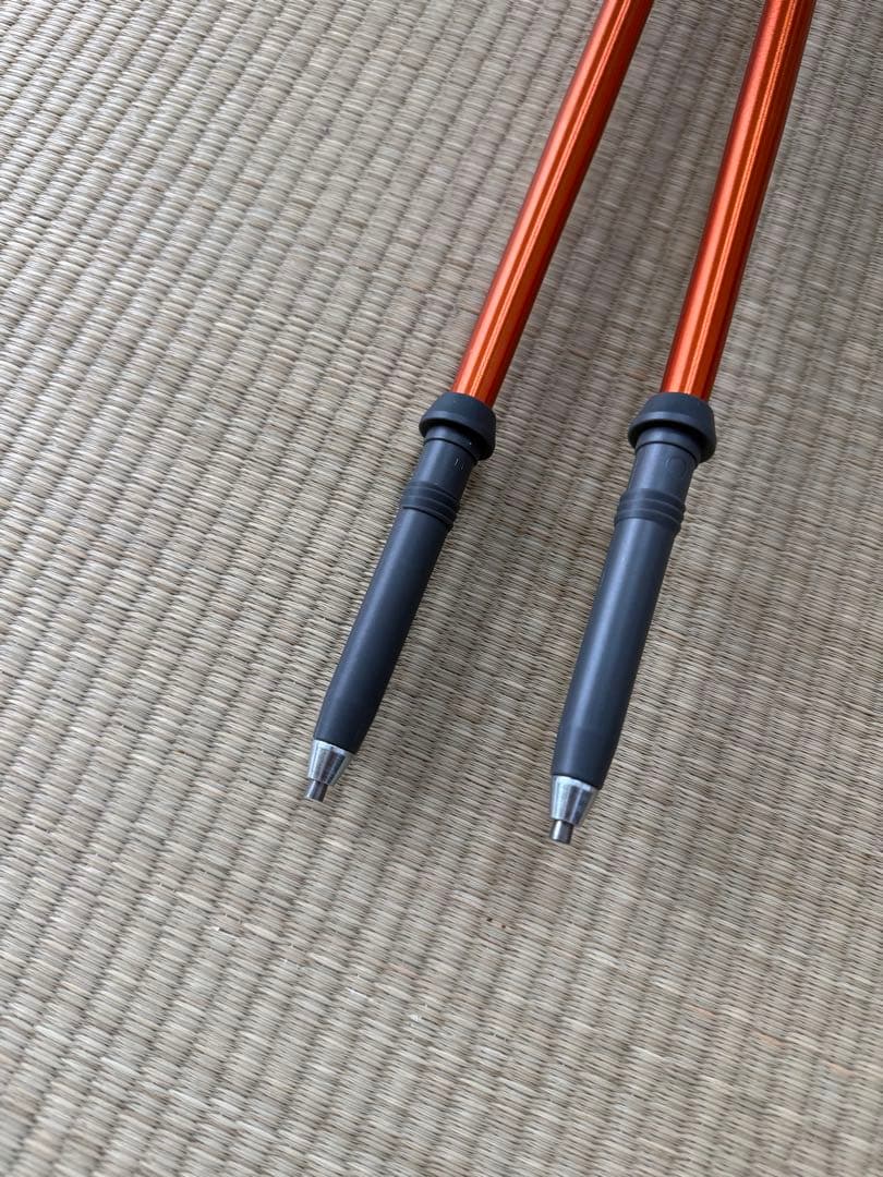 【新品】BCA ストック　アルミニウム　ポール