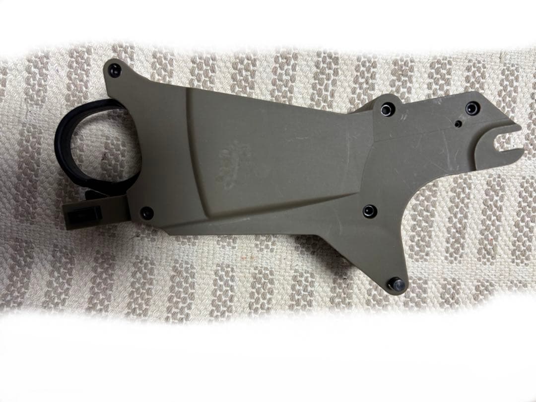 次世代スカー対応　EGLMグレネードランチャー