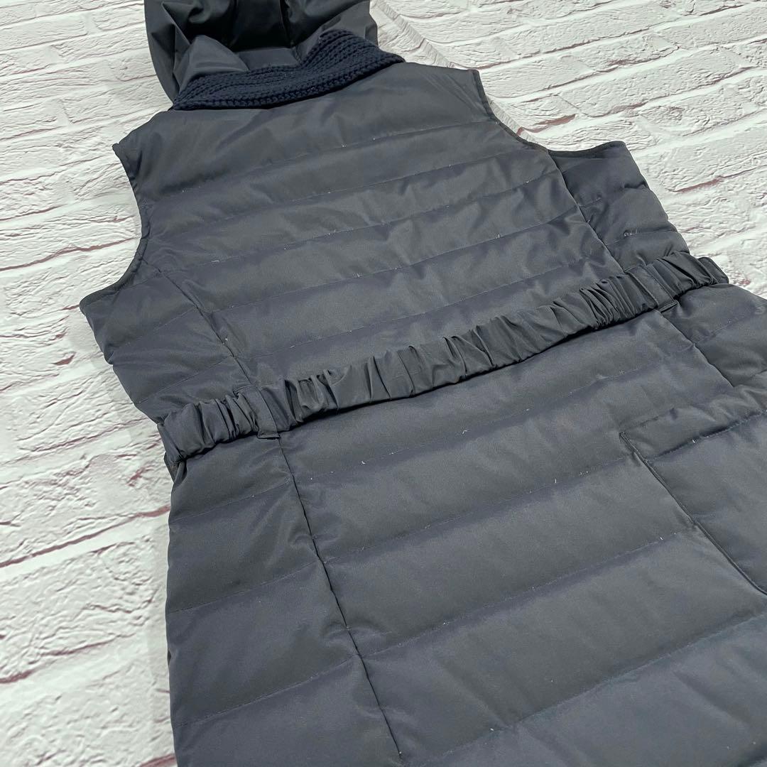 archivio ネイビー ダウン ワンピース ベスト 38