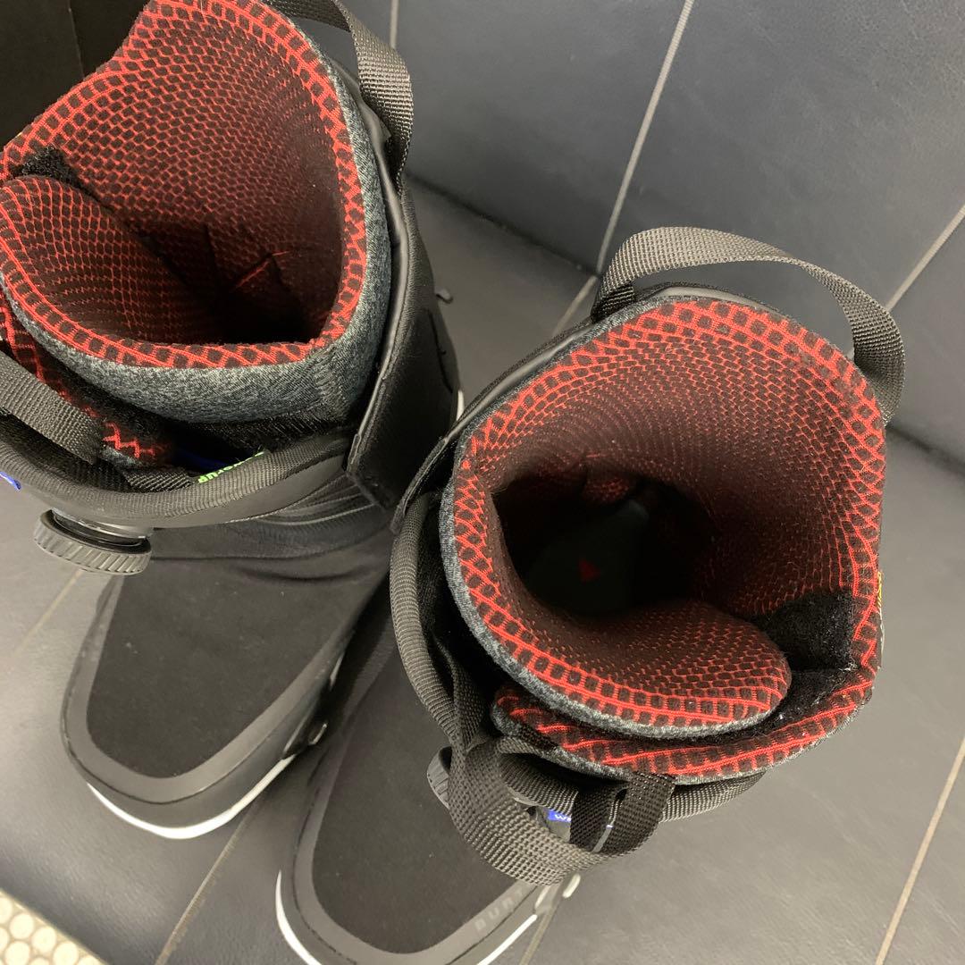 Burton Waverange X Pro Step On 保証書あり