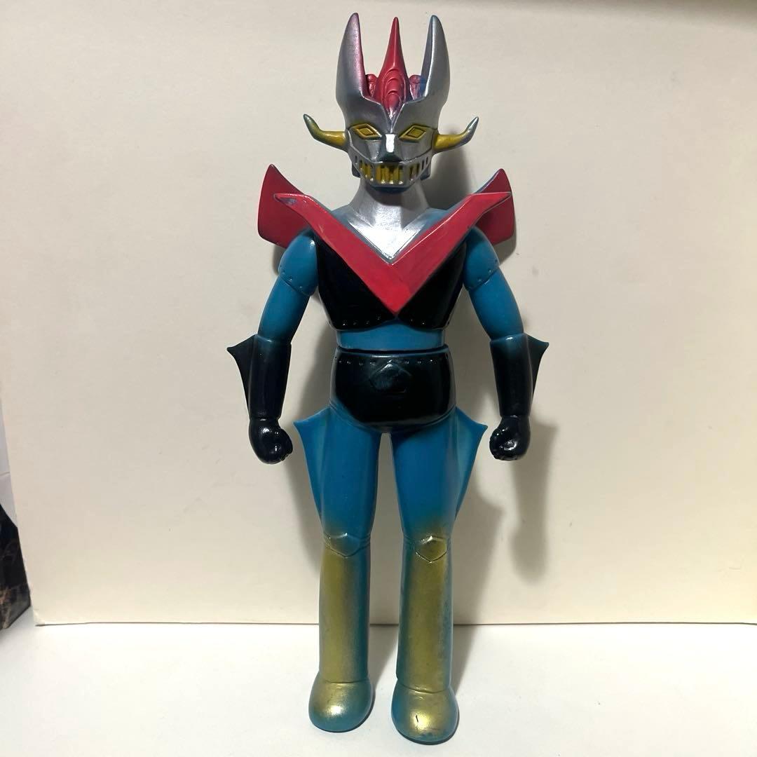 無版権 グレートマジンガー その1 パチソフビ フィギュア 当時物