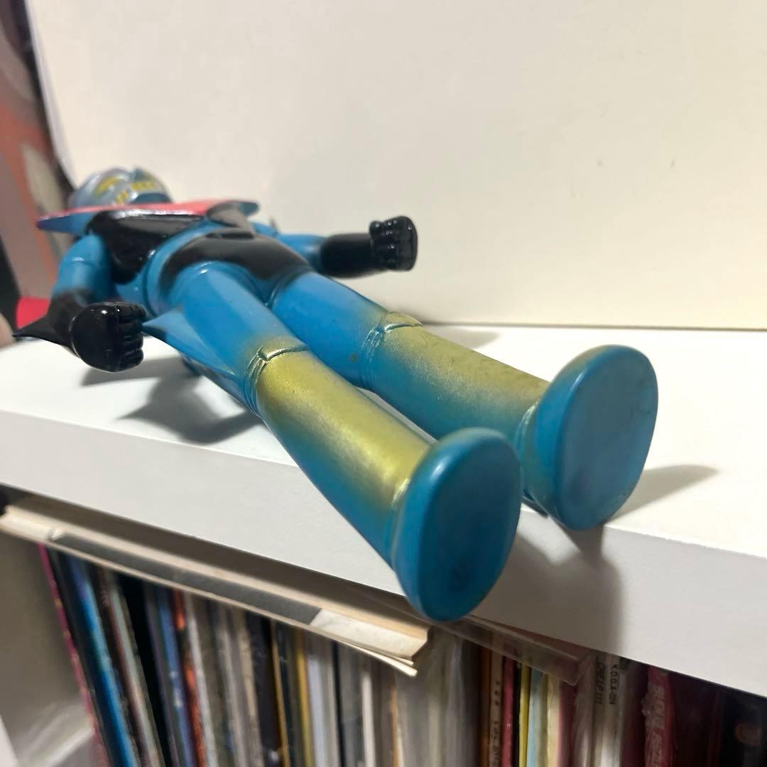 無版権 グレートマジンガー その1 パチソフビ フィギュア 当時物