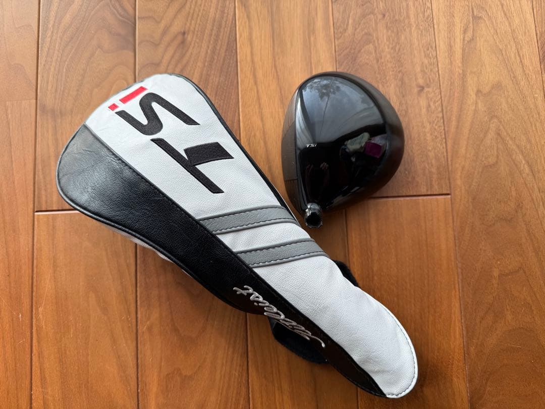 ☆タイトリスト☆titleist　TSi3 10.0°　1W ヘッドのみ