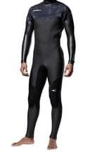 オニール セミドライ ロングチェストジップ 5/3mm ウェットML サーフィン