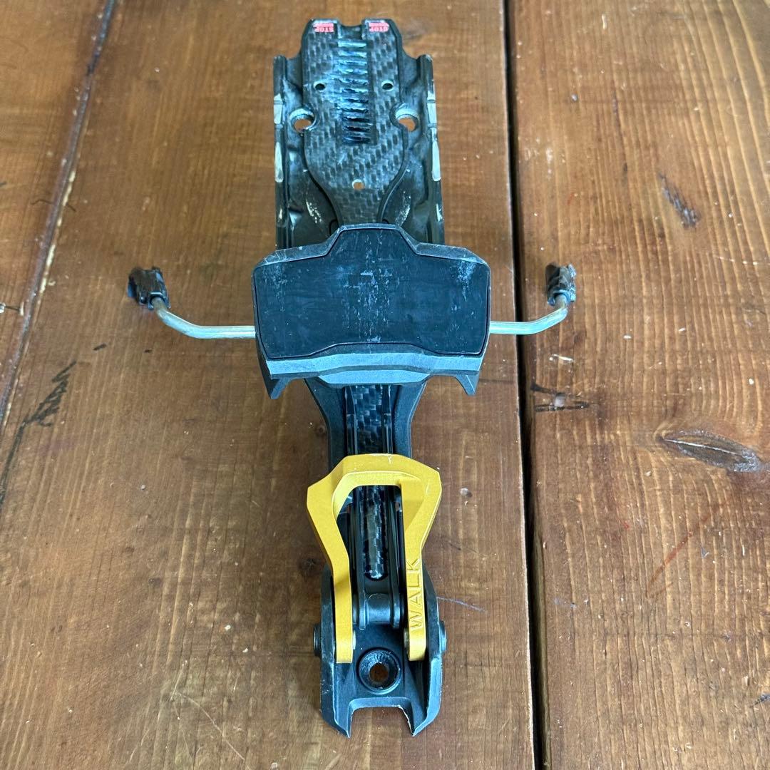 marker kingpin 10 ブレーキ100mm〜125mm