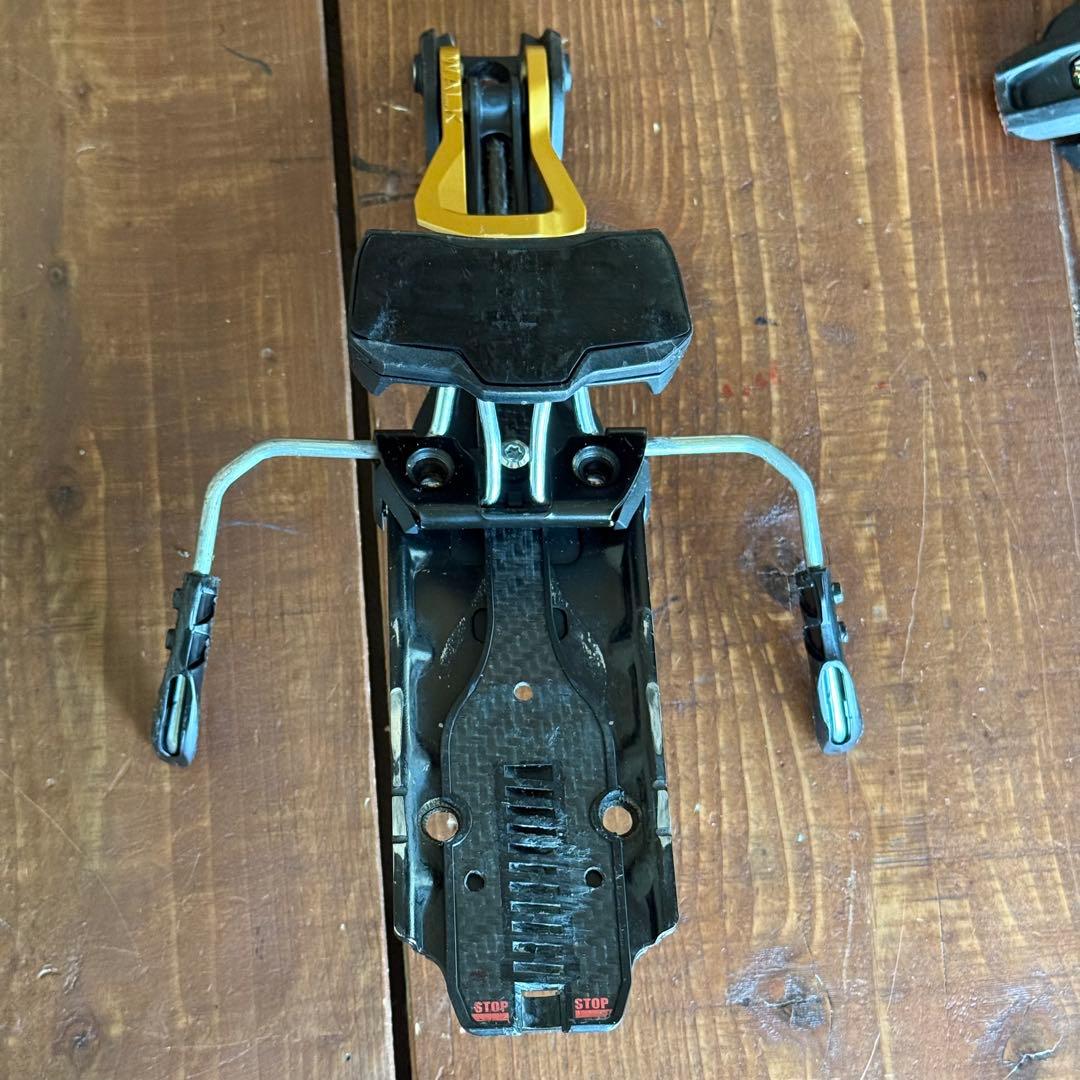 marker kingpin 10 ブレーキ100mm〜125mm