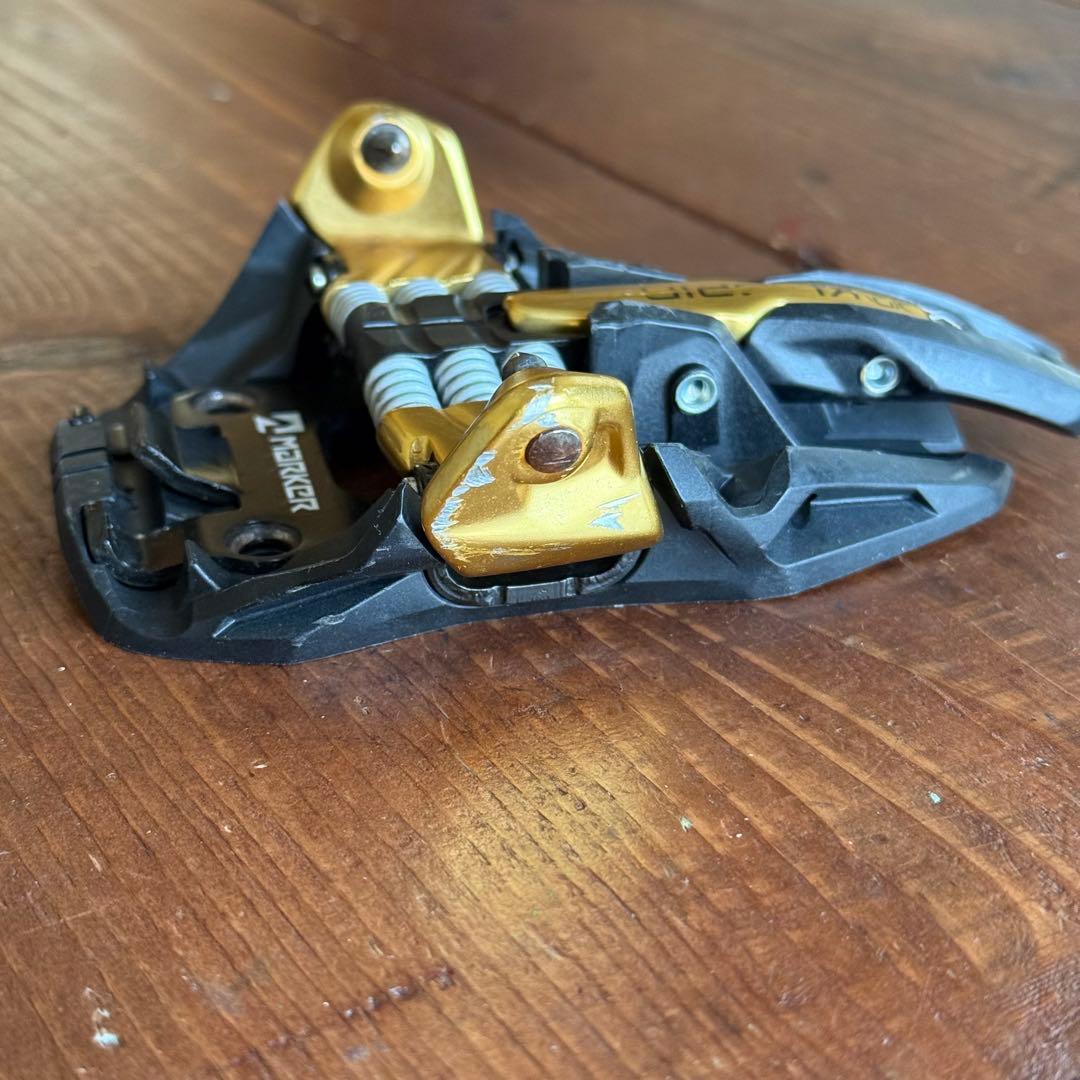 marker kingpin 10 ブレーキ100mm〜125mm