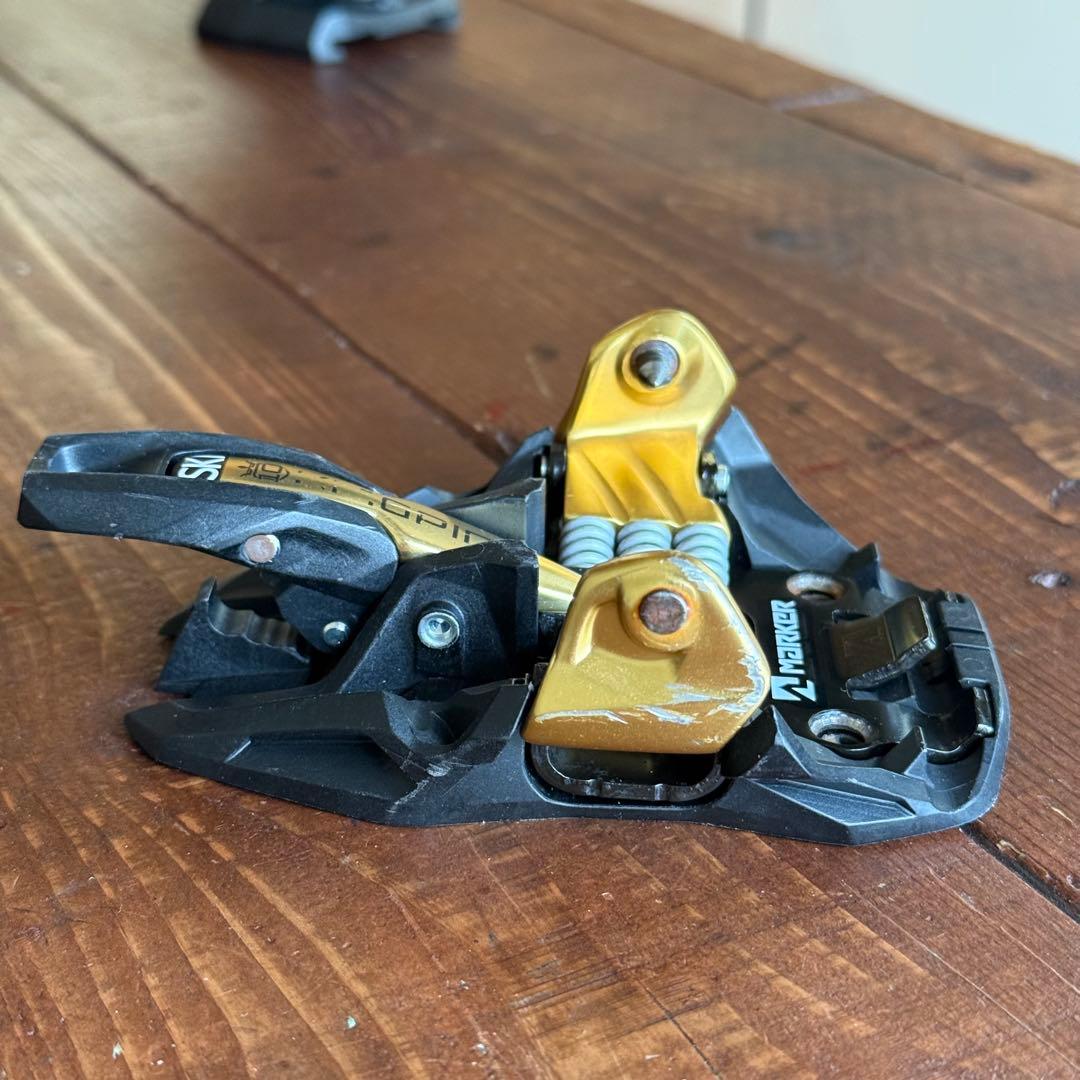 marker kingpin 10 ブレーキ100mm〜125mm