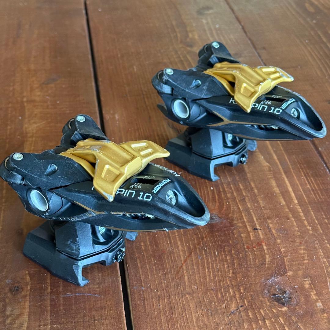 marker kingpin 10 ブレーキ100mm〜125mm