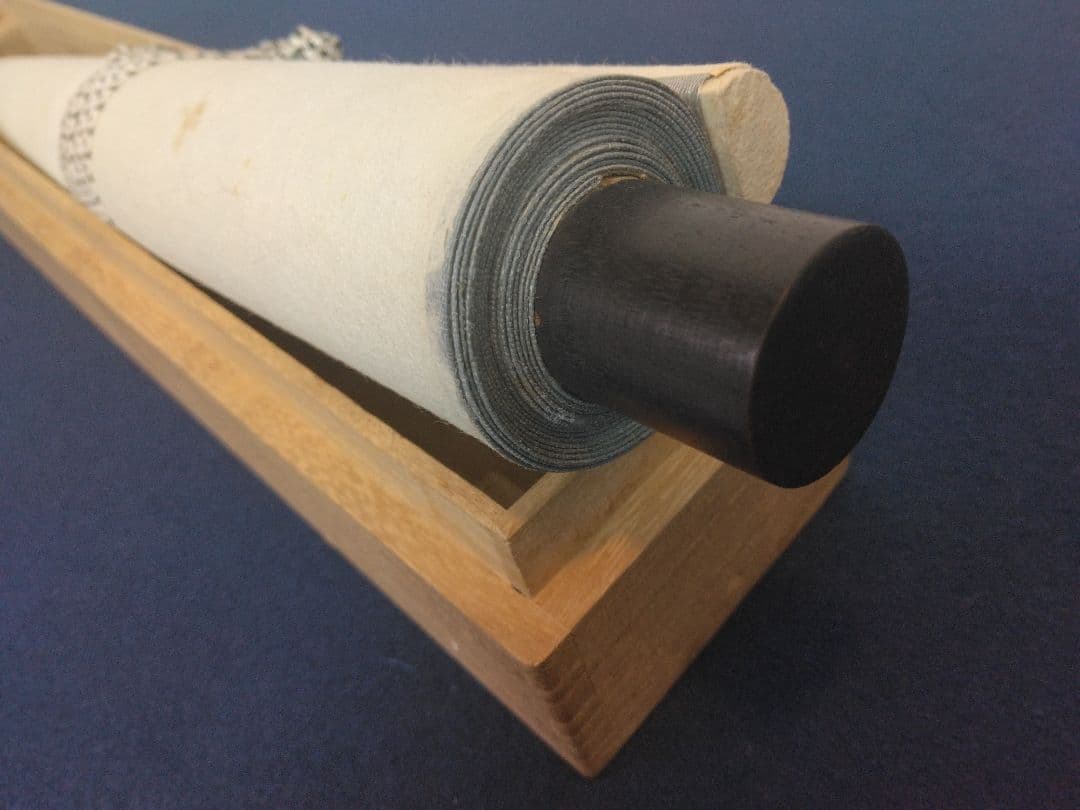 吉田松陰【二十一回猛士】紙本 掛軸（幕末・明治維新）