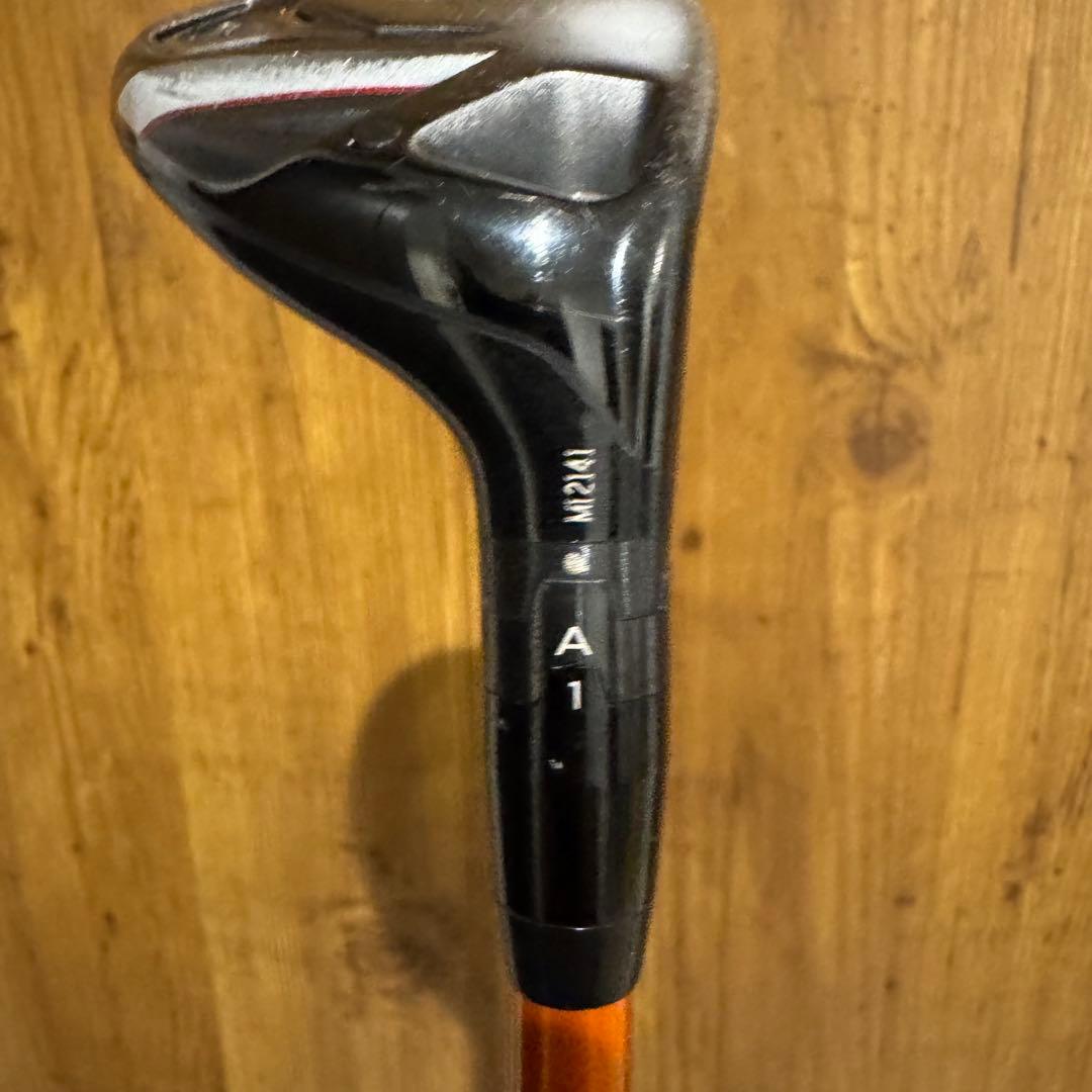 タイトリスト 913H 21° tour ad di 105 HY S 3U