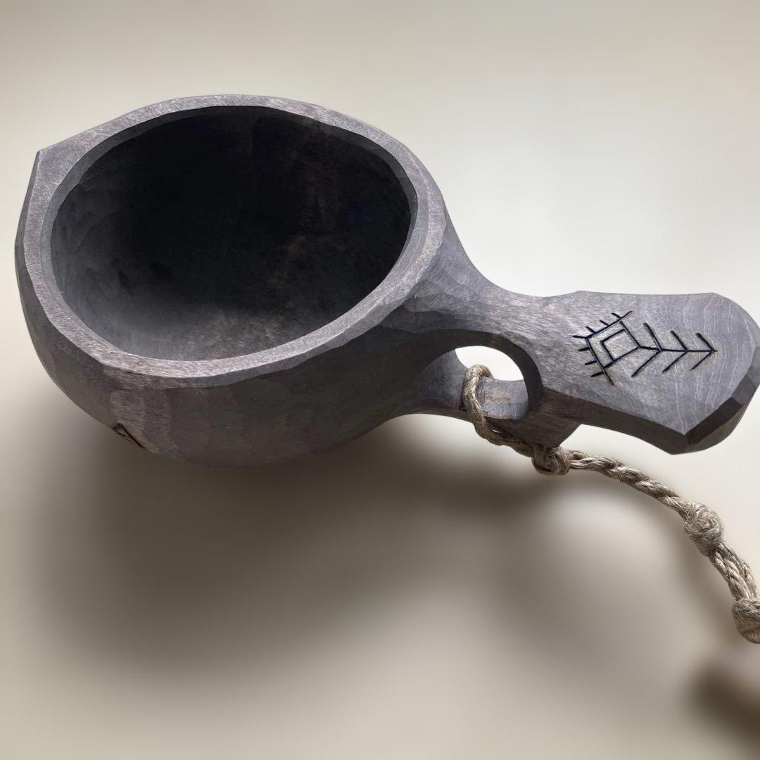 【新品】 ソウルオブシベリア　バードテール　No.3001 ククサ