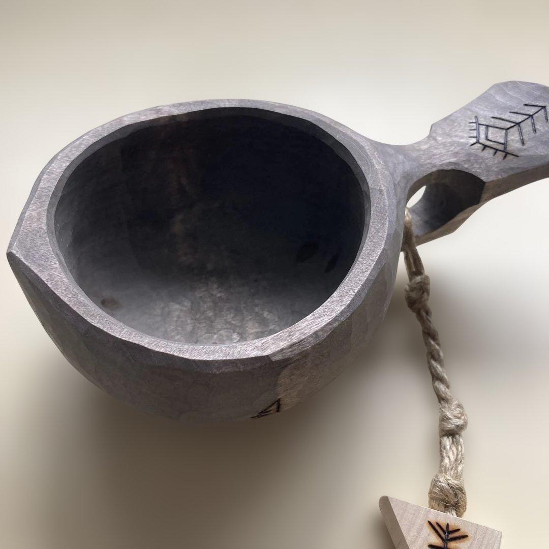 【新品】 ソウルオブシベリア　バードテール　No.3001 ククサ