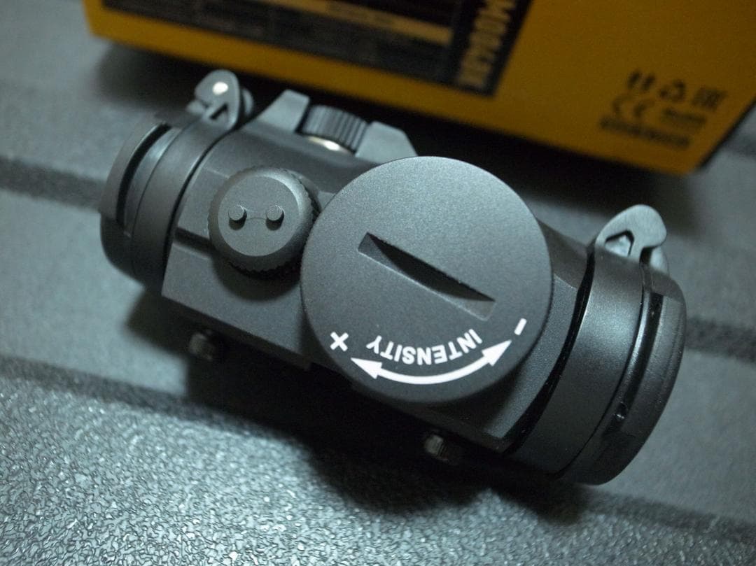 dmag aimpoint h2レプリカ 小難有