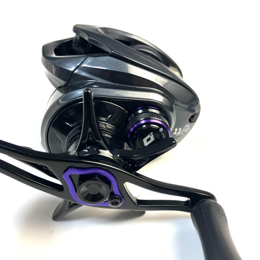 ★DMK★DC ベイトフィネスリール★青霜 チーター★左巻★中華DCリール★