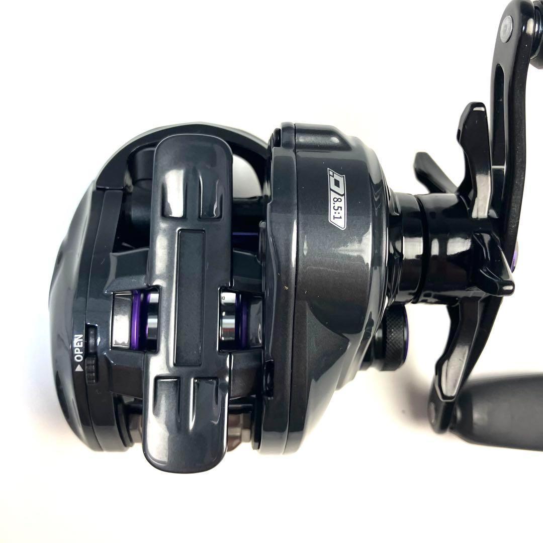 ★DMK★DC ベイトフィネスリール★青霜 チーター★左巻★中華DCリール★