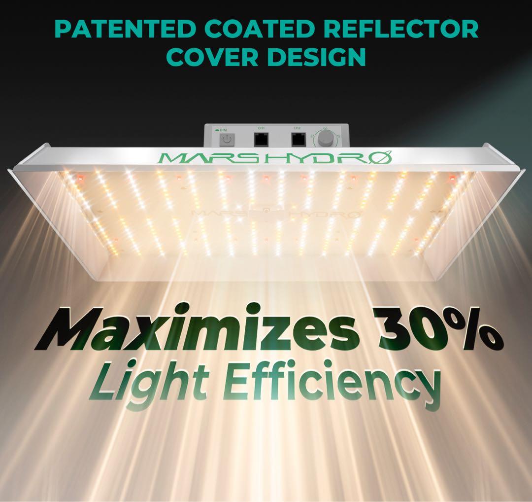 MARS HYDRO ts-1000 テント ダクトファン 【正規代理店】