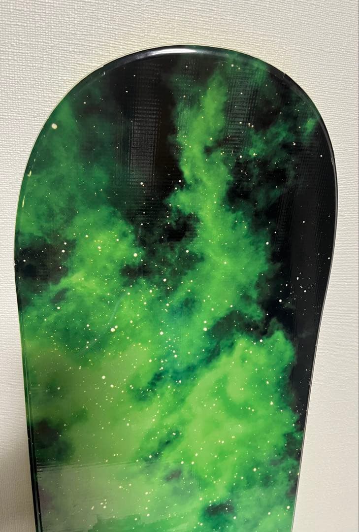 ZUMA スノーボード バインディング付き 150cm