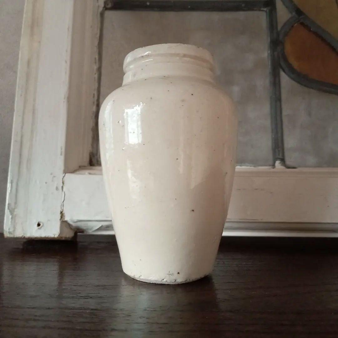 Virol● レア刻印【骨握り×LANCET】イギリスアンティークボトル 英国