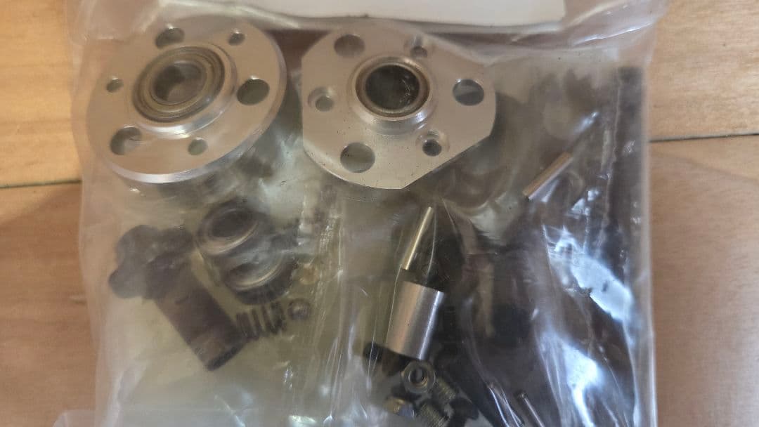 タミヤ NDF-01 2スピードトランスミッション OP-780 未開封