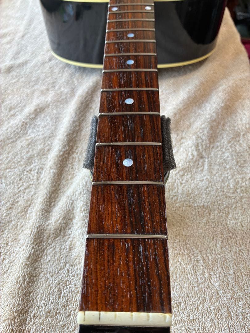 現行【美品】Gibson J45 1960s エボニー　2022年製