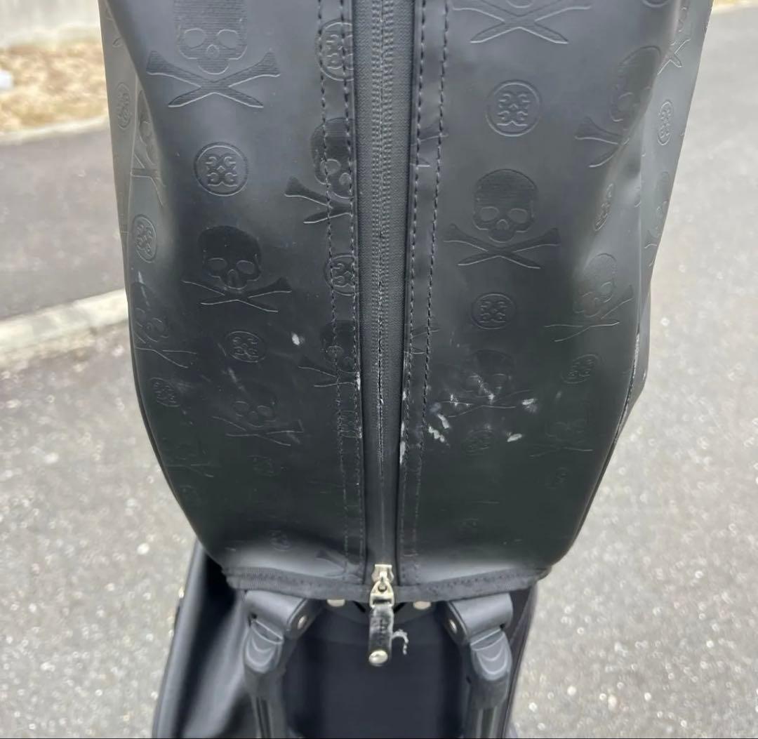 G/FORE ジーフォア ゴルフ キャディバッグ スタンド式バッグ 黒