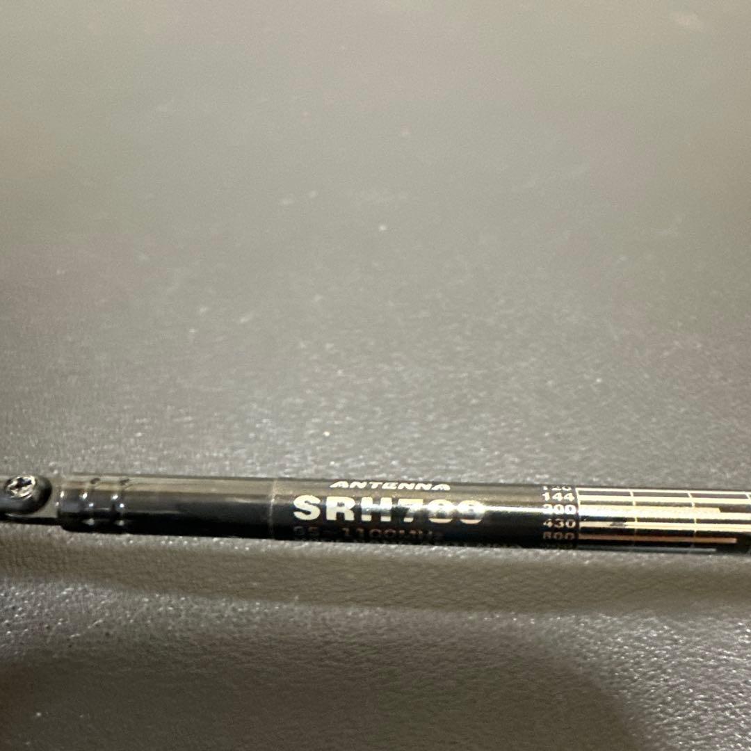 ICOM IC-R6 通信受信機　　電池式　通電確認済　現状品