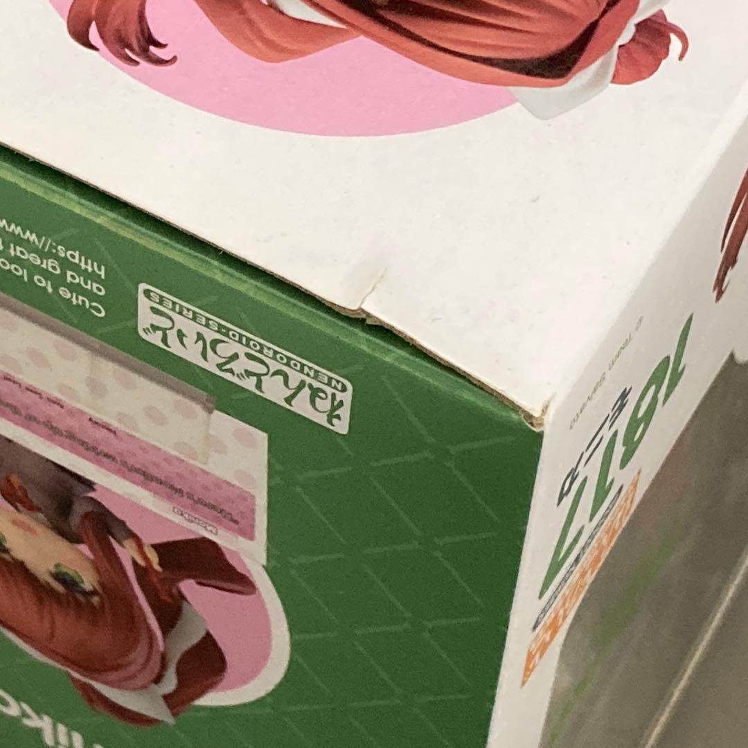 未開封 ねんどろいど 1817 モニカ ドキドキ文芸部！ 箱傷あり (62218