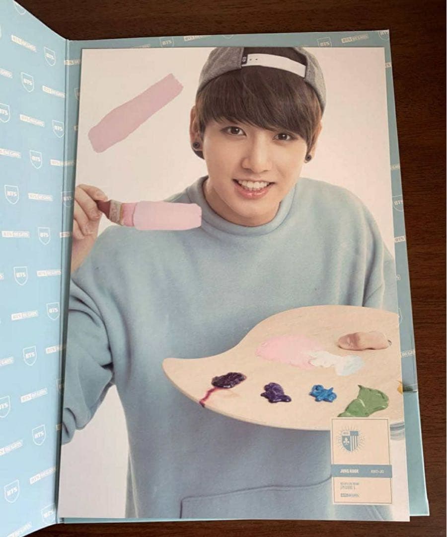 BTS ビギンズ　公式　ポスターセット 8枚