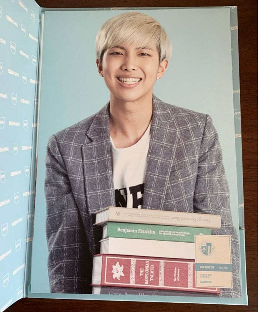 BTS ビギンズ　公式　ポスターセット 8枚