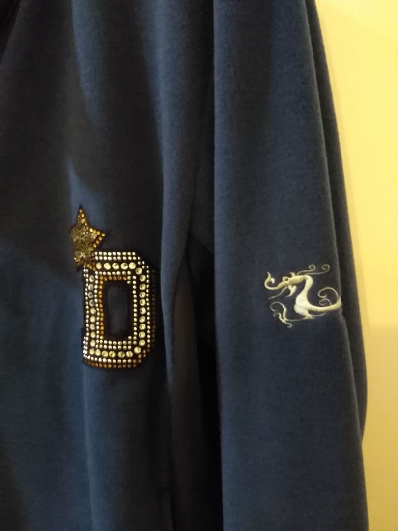 【新品】DANCEWITHDRAGON ブルゾン