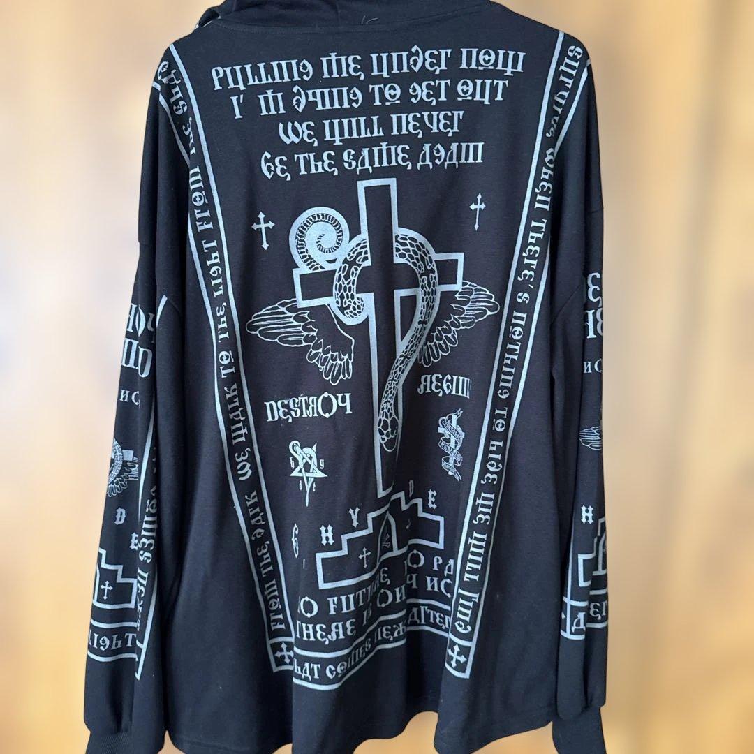 HYDE/HOODIE&HALF PANTSセット