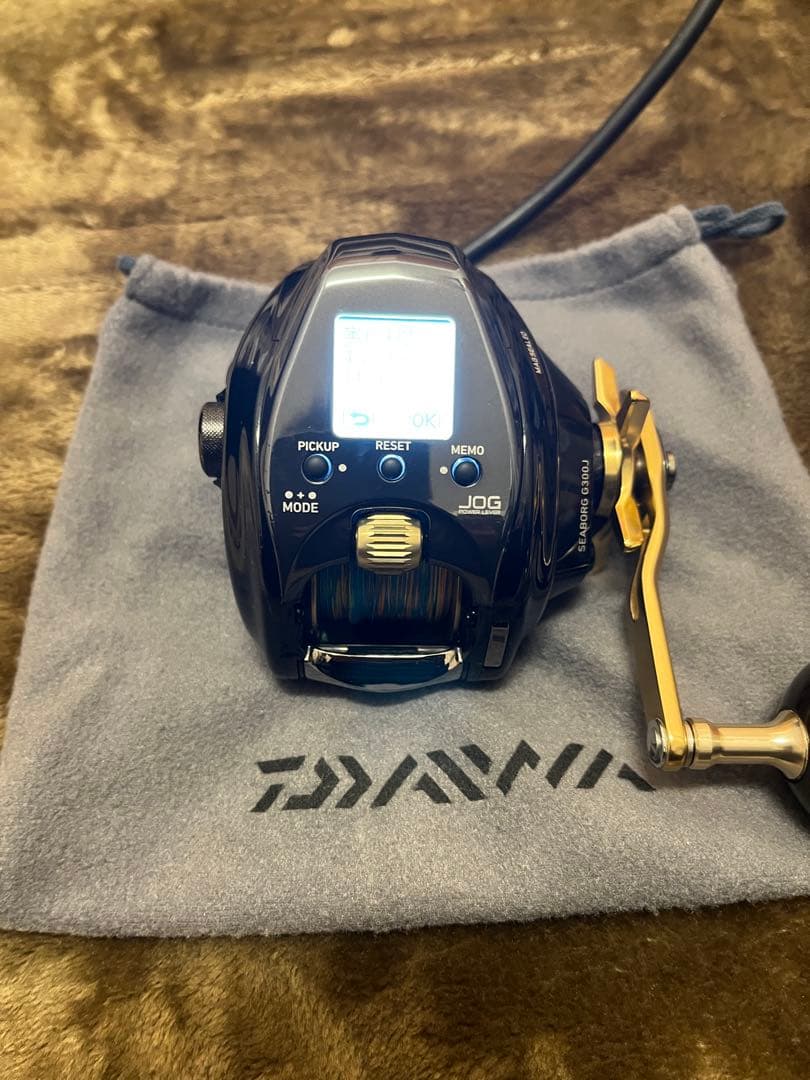 ダイワ　シーボーグ300G300J