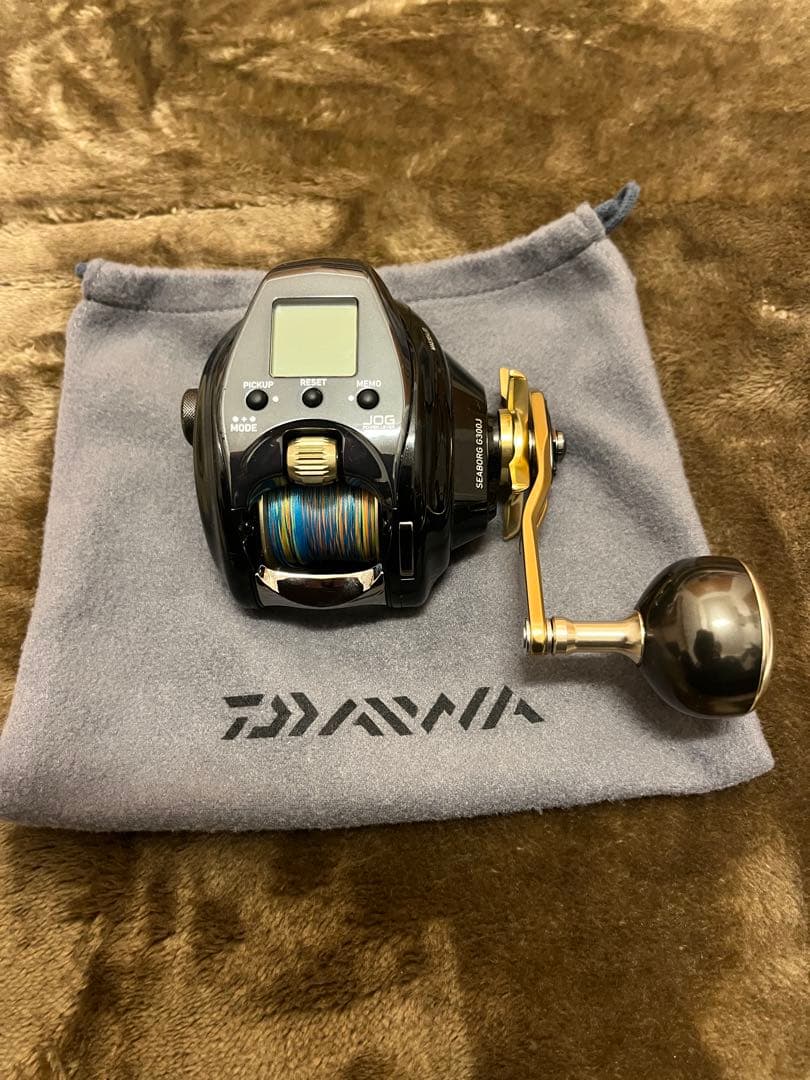 ダイワ　シーボーグ300G300J