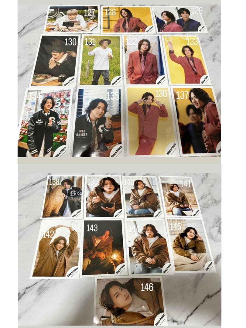 King &Prince 平野紫耀公式写真