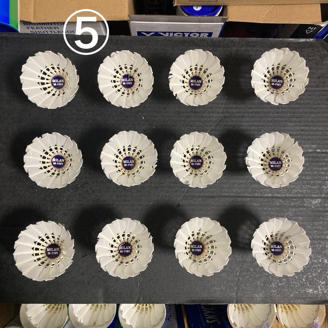 リペアシャトル　120個　ミラン M1101