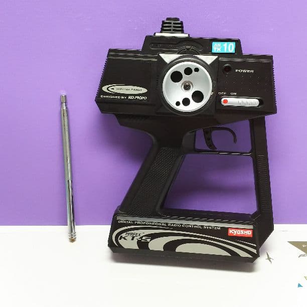 Ferrari 575GTC ラジコン