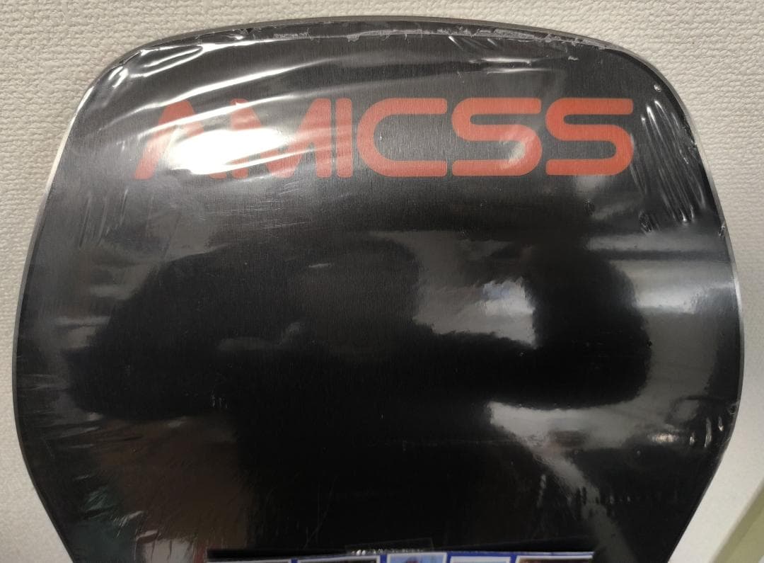 ★☆新品未開封！ AMICSS XFIT 158cm アミックス クロスフィット