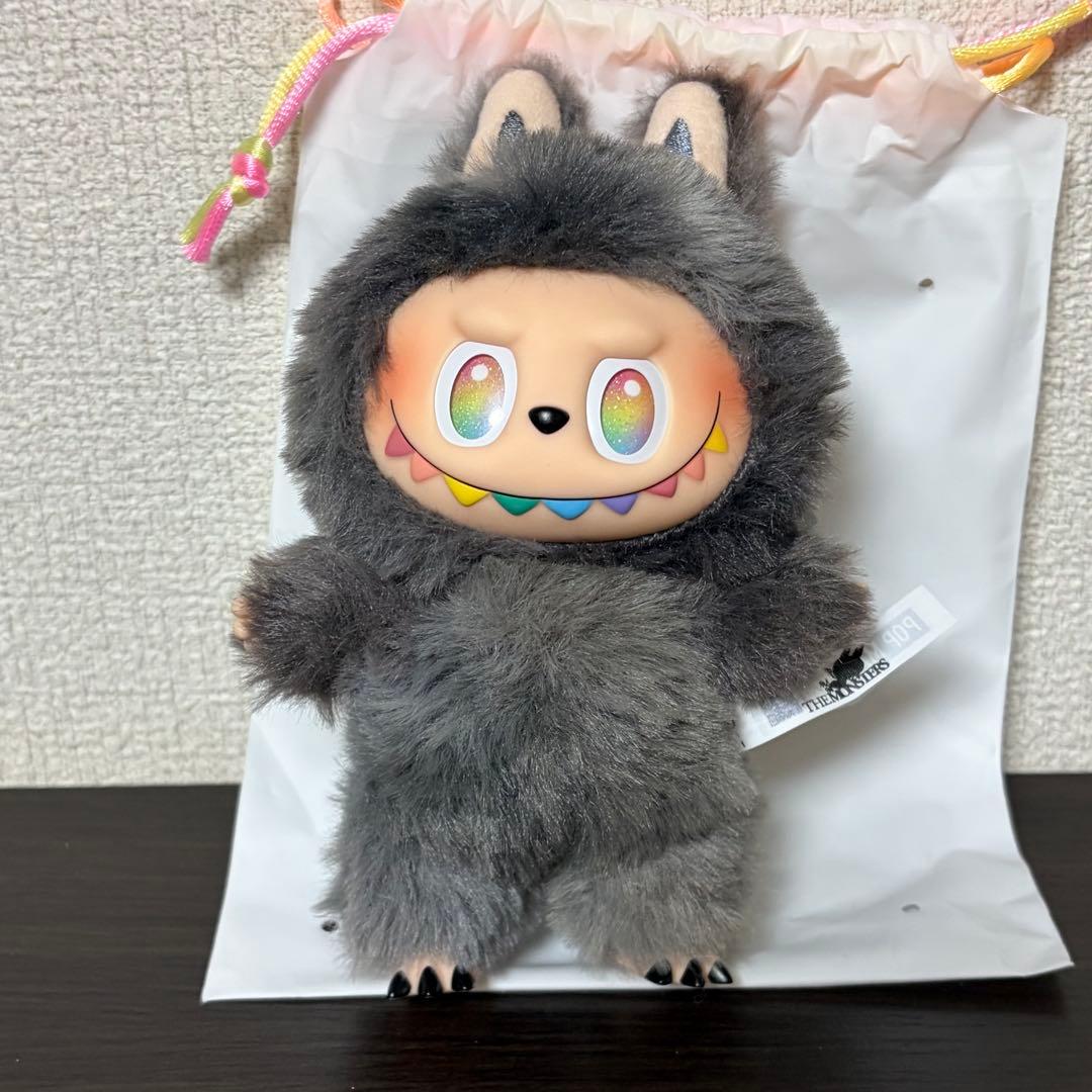 LABUBU ラブブ エナジー POPMART Energy シークレット