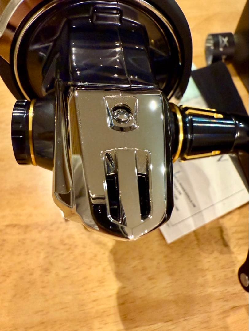 19 STELLA SW 14000XG 使用3回 シマノ ステラ