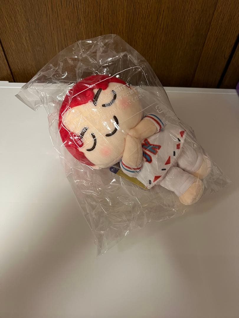 Tinytan V テヒョン JUNGKOOK ジョングク ぬいぐるみ BTS