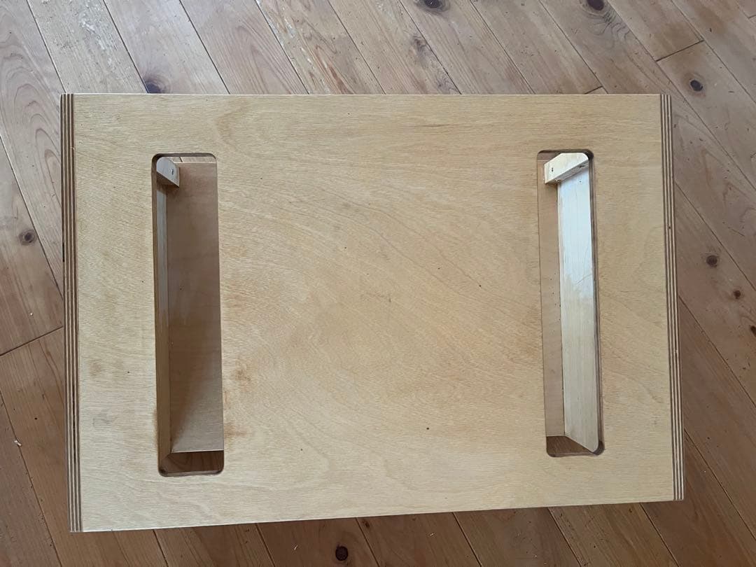 Urei 1620 木製ラック 6U