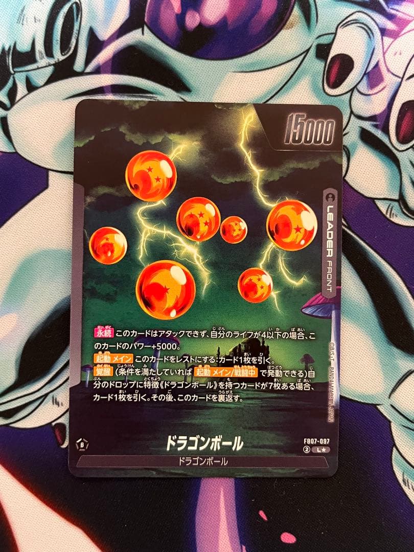 神龍　リーダーパラレル　リーパラ