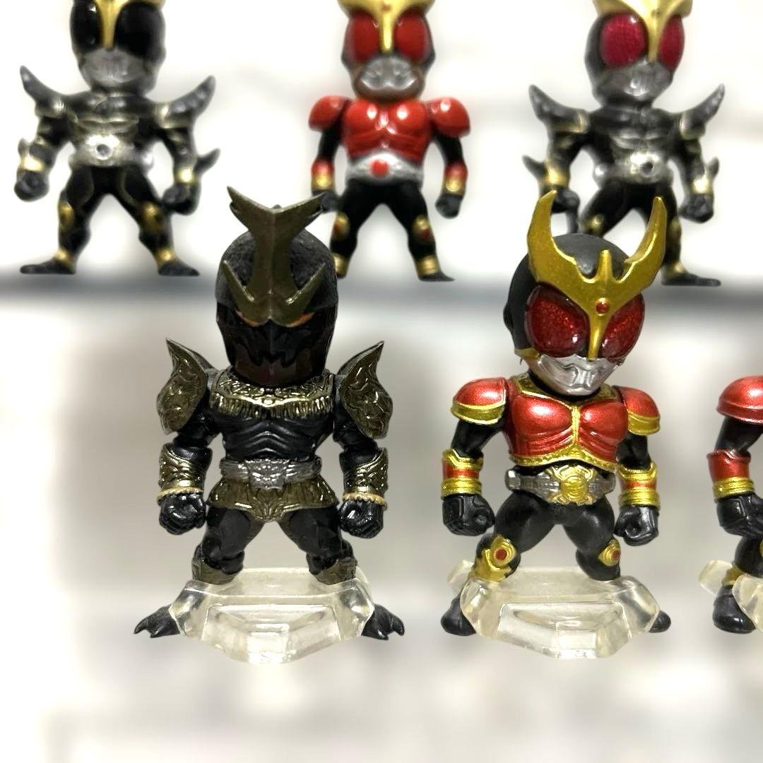 仮面ライダーコンバージ　クウガセット