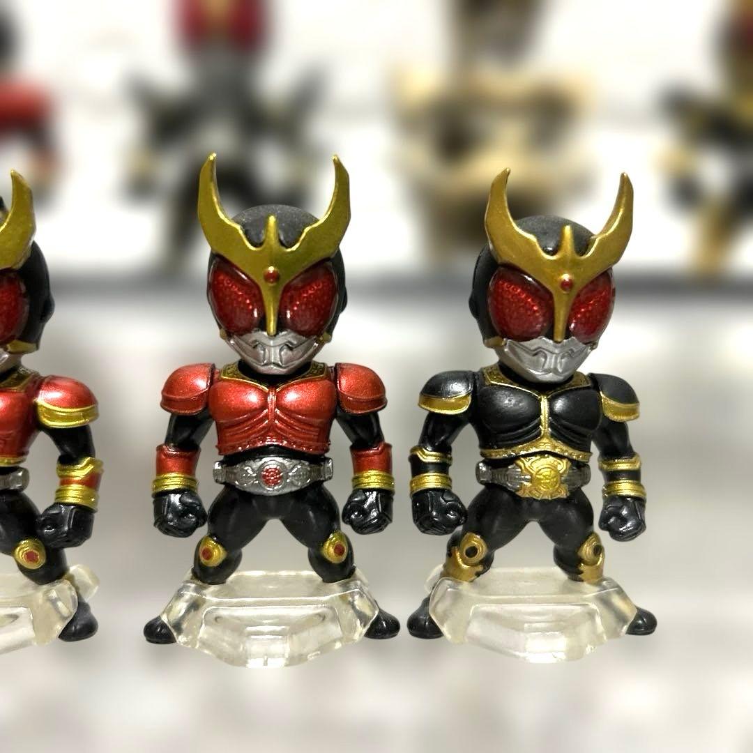 仮面ライダーコンバージ　クウガセット