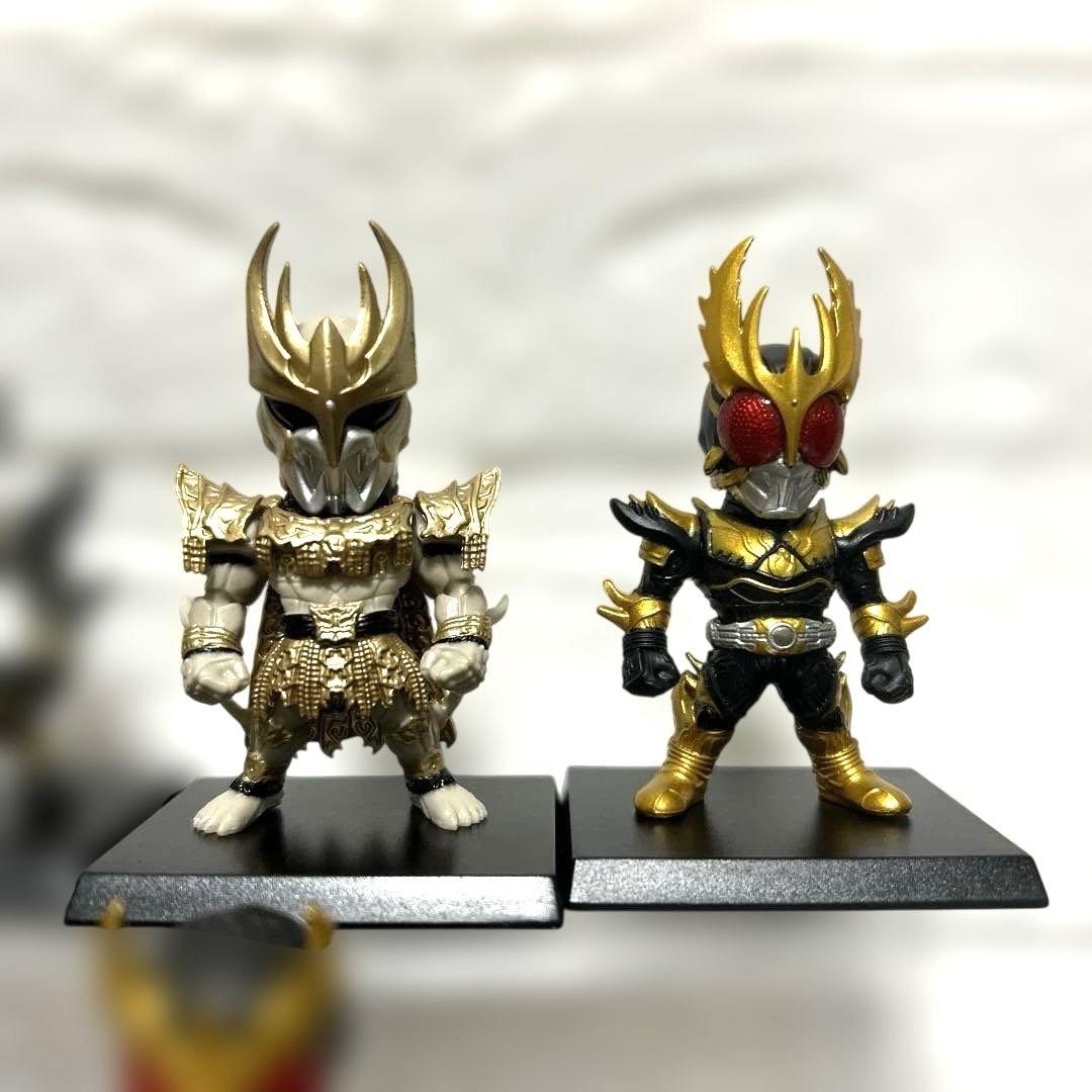 仮面ライダーコンバージ　クウガセット