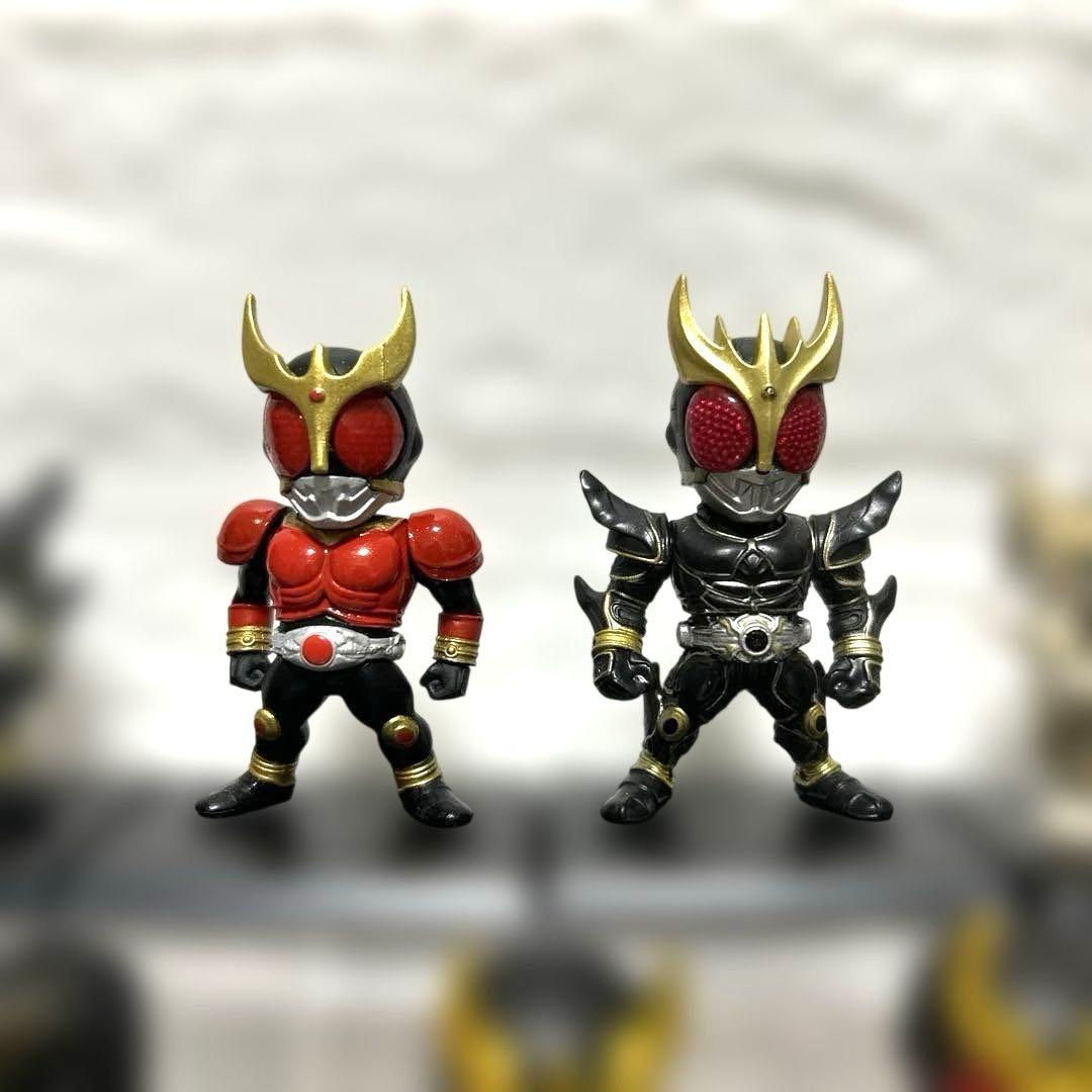 仮面ライダーコンバージ　クウガセット