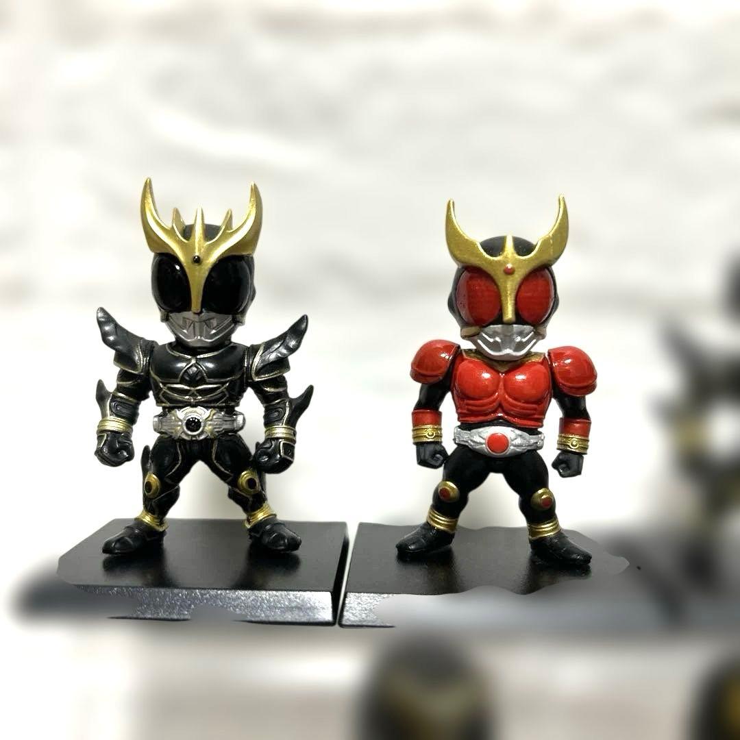 仮面ライダーコンバージ　クウガセット
