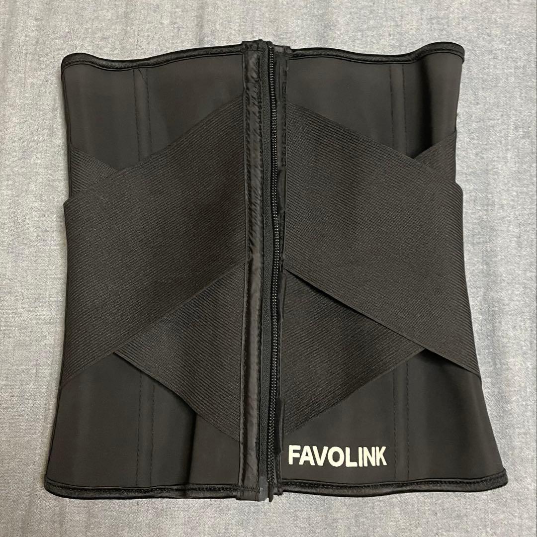 ウエストシェイパー　コルセット XS